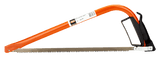 Bahco Pointed Bow Saws for Dry Wood 21"