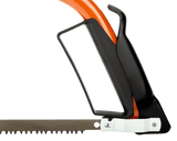 Bahco Pointed Bow Saws for Dry Wood 21"