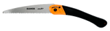 Bahco Foldable Pruning Saws, Dual-Component Handle