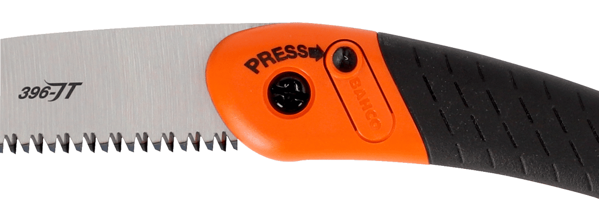 Bahco Foldable Pruning Saws for Winter Pruning