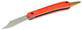 Bahco Foldable Grafting Knives with Plastic Handle 180mm