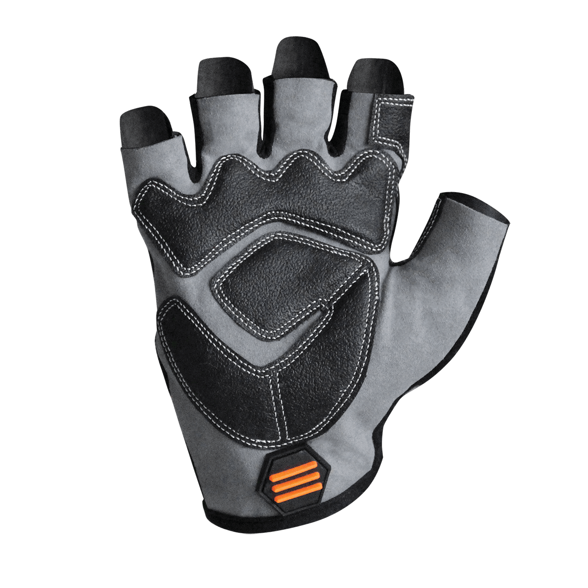 Duty Utility Master Glove (Pair) - Grey/Black - L