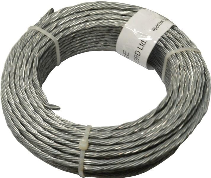 Xcel Clothesline Wir 14M X 3.7MM (Each)