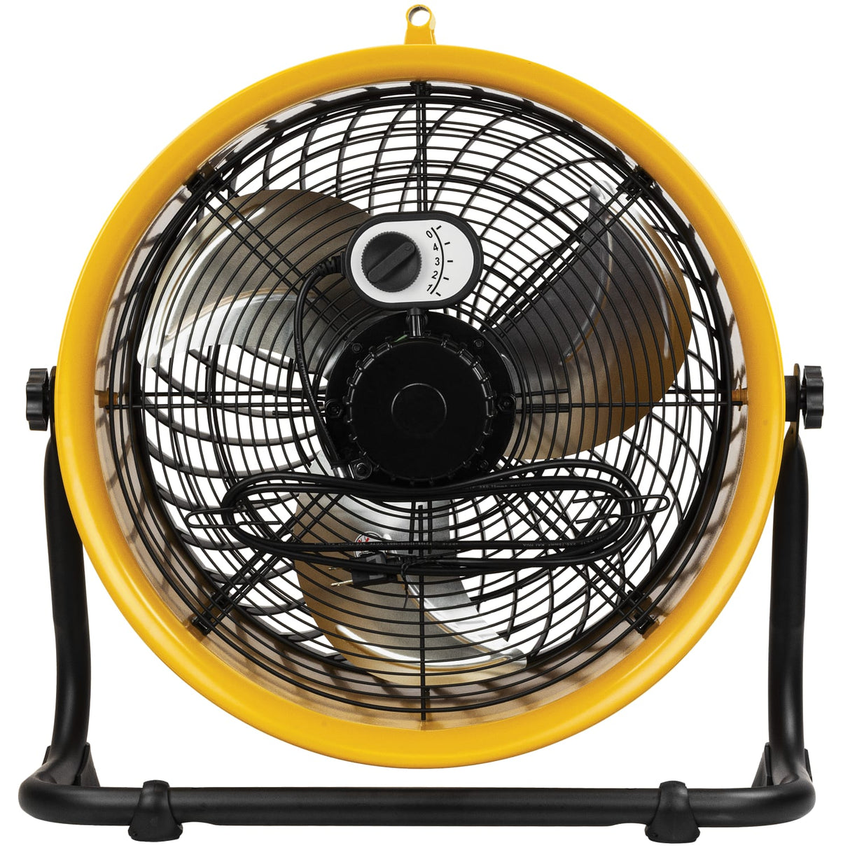 CAT HIGH-VELOCITY DRUM FAN 46CM