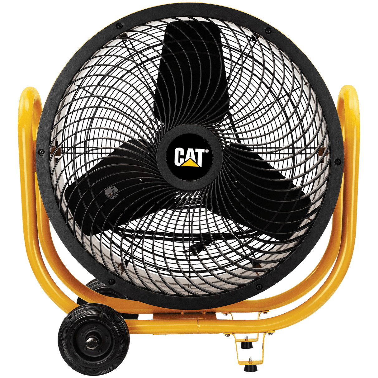 CAT HIGH-VELOCITY DRUM FAN 61CM