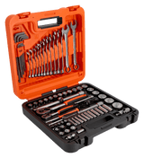 Bahco Socket and Combination Spanner 98 piece (Set)