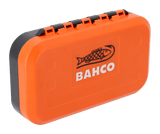 Bahco Socket with Ratchet Bit 1/4" 34 piece (Set)