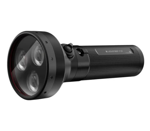 Ledlenser P18R Torch (Each)