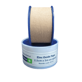 Platinum Zinc Oxide Tape on Spool 12.5mm x 5m