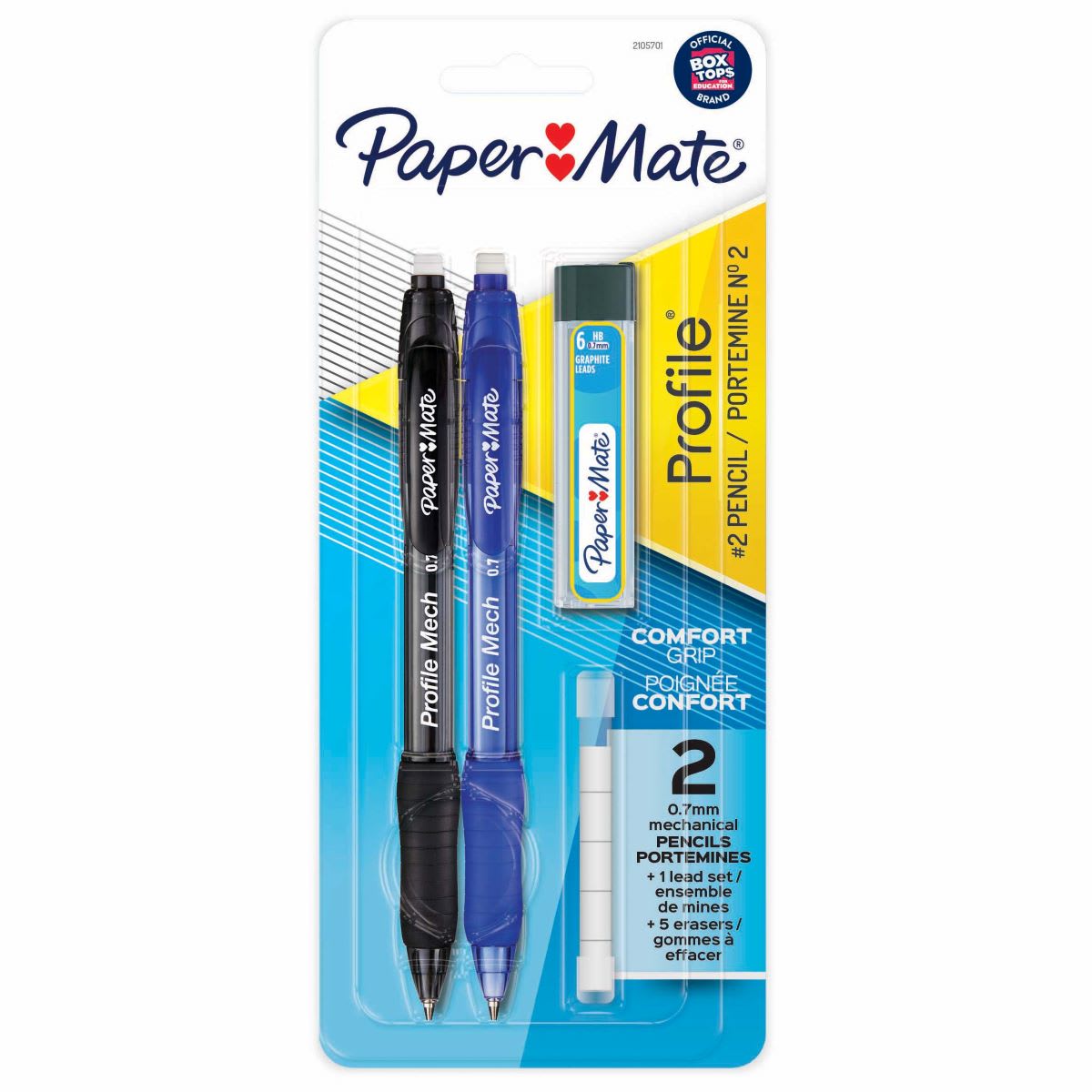 Paper Mate Profile Mechanical Pencil Pack