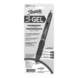 Sharpie Assorted Gel Pen 0.7mm Pack of 4