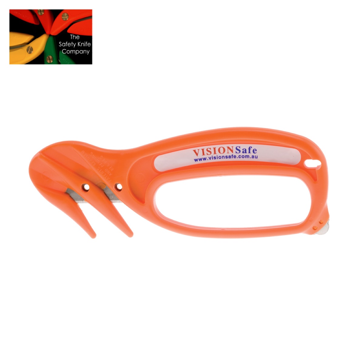 Penguin 900 Safety Knife - Orange (Each)