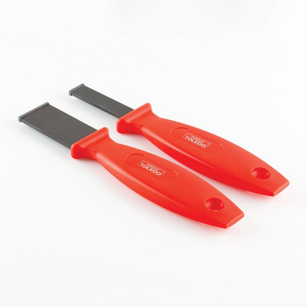 Toledo Scraper Carbide Heavy Duty 2 Piece (Pack)