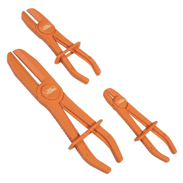 Toledo Hose/Brake Line Crimping Pliers