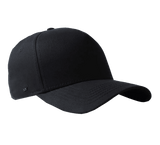 U15518 UFlex Adults Pro Style 5 Panel Snapback (Each) - Black - 2XL