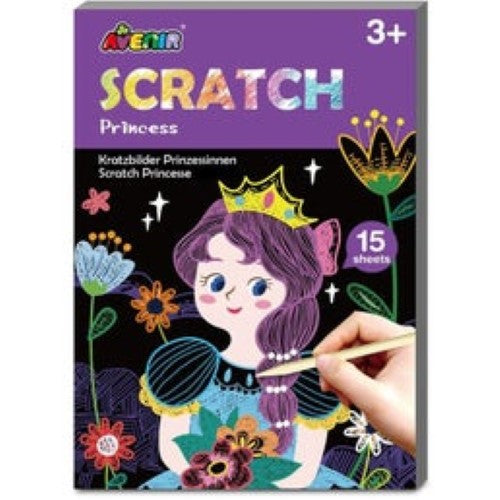 Avenir Mini Scratch Princess