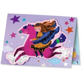 Avenir Scratch Princess Greeting Cards