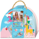 Avenir Craft Play Box Unicorn Wonderland