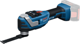 Bosch 18V Multipurpose Tool GOP 18V-40 (Skin Only)