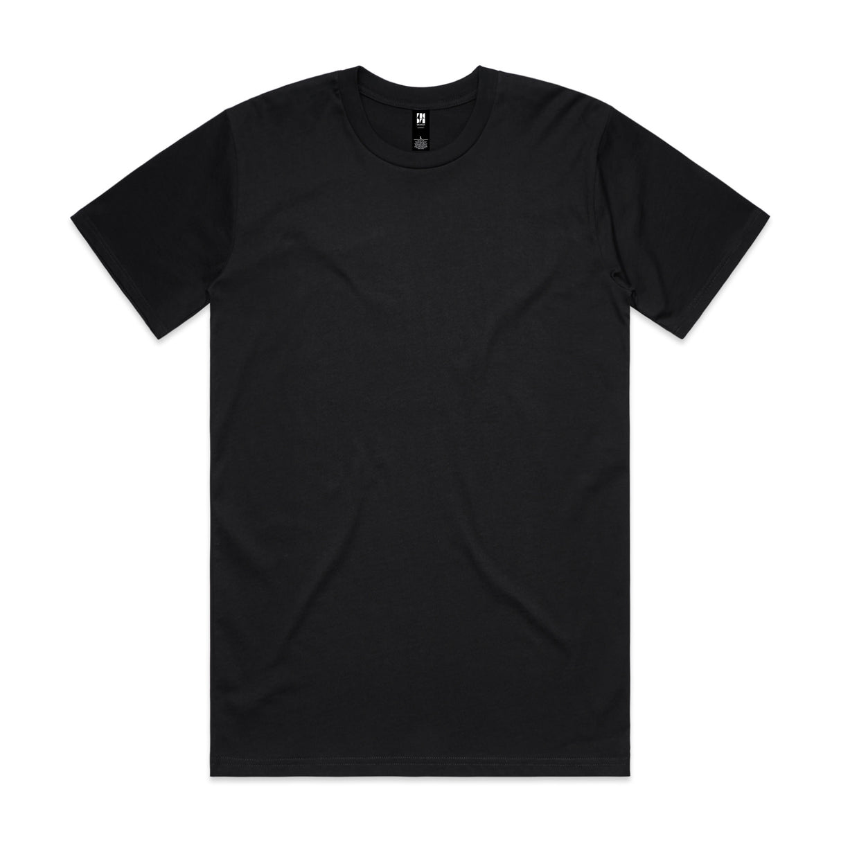 AS Colour, Classic Men's Tee 5026 - Black - 4XL