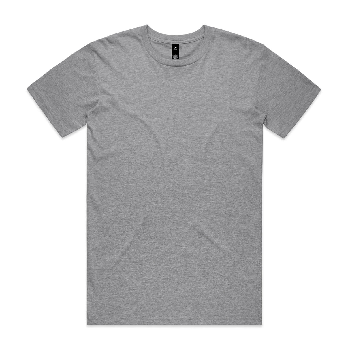 AS Colour, Staple Tee 5001 - Grey Marle - S