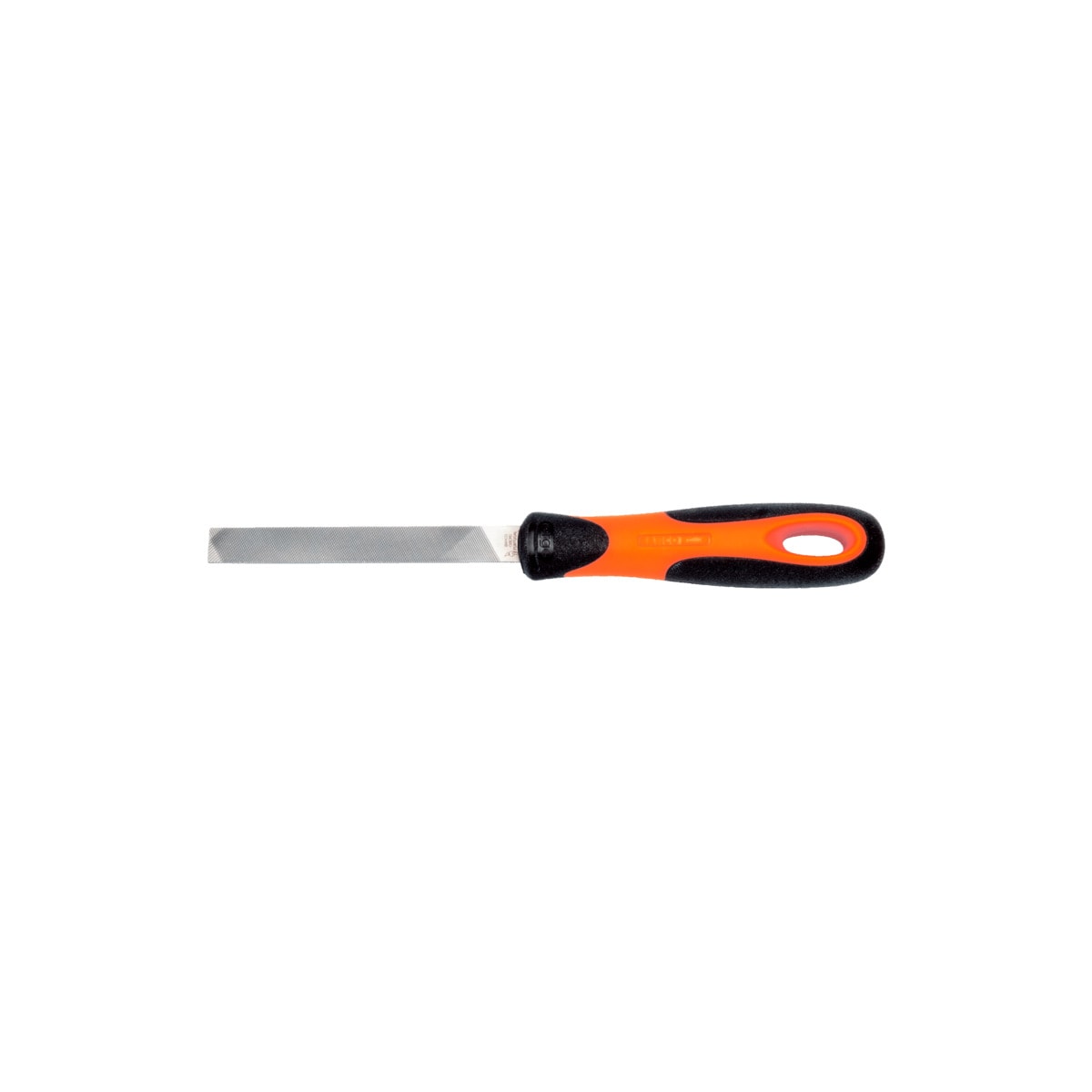 Bahco Ergo Engineering Flat File Smooth Cut 300mm (Each)