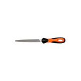Bahco Ergo Flat File with Tapered Edge Smooth Cut 200mm