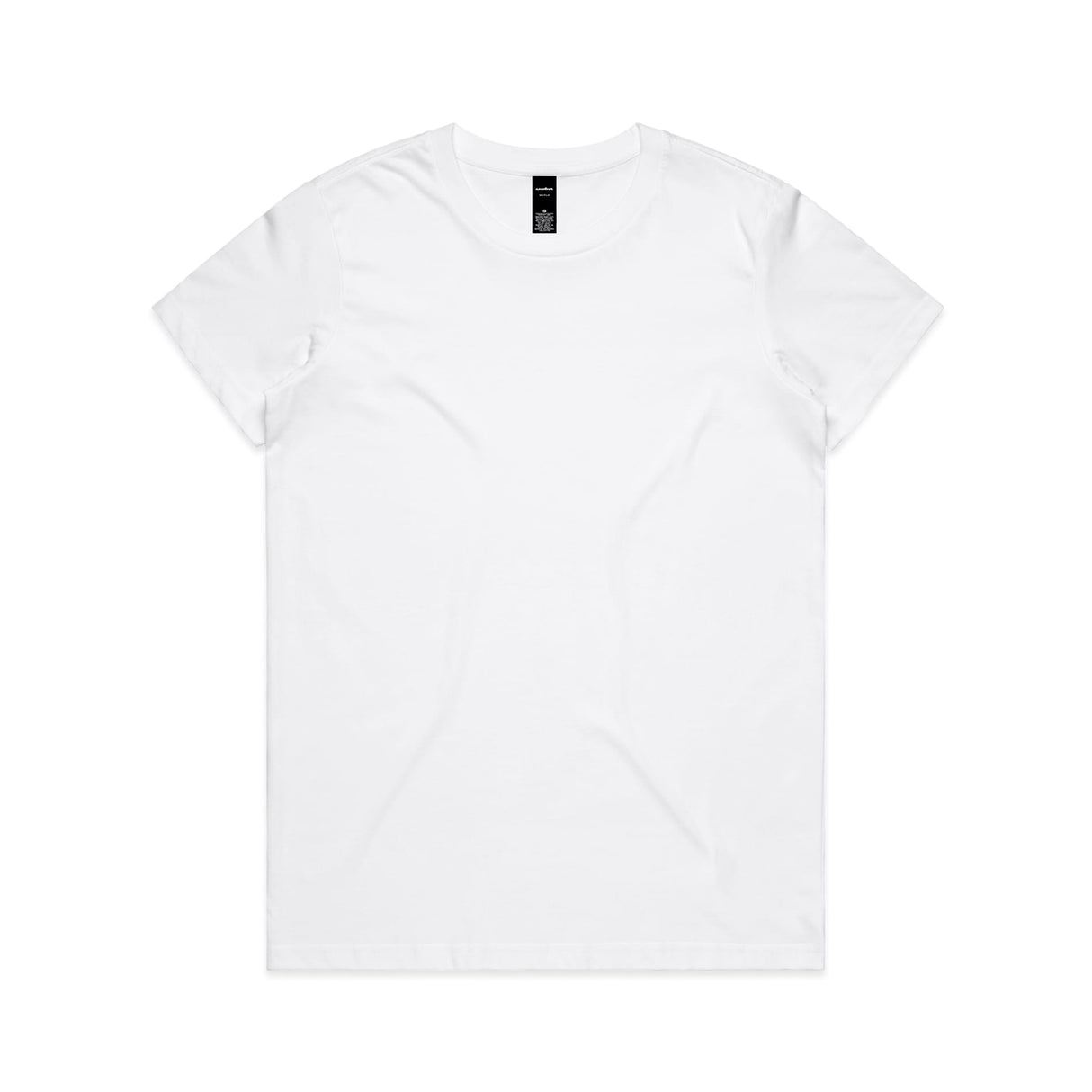 AS Colour, Women's Maple Tee 4001 - White - XL