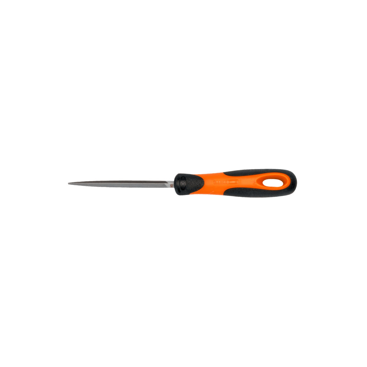 Bahco Ergo Three Square File Second Cut 150mm (Each)