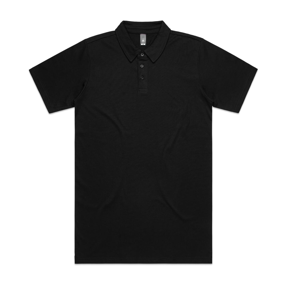 AS Colour, Chad Polo 5402 - Black - S