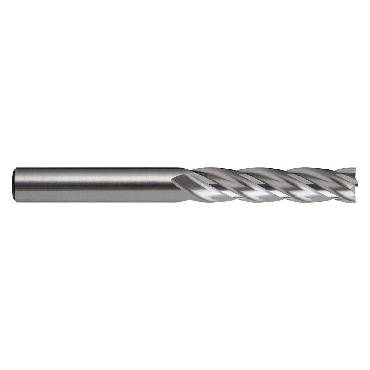 Sutton 4 Flute Endmill - 8% Cobalt Steel - Long 1/8" (Each)