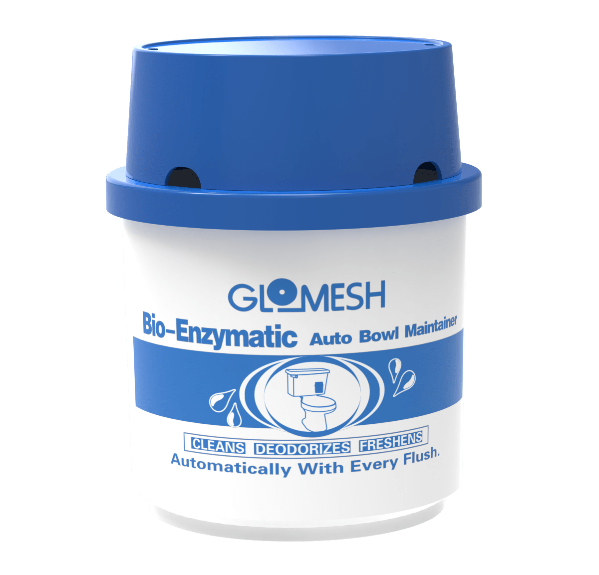 Glomesh Auto Bio-Enzymatic Bowl Cleaner (Each)