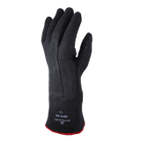 Showa 8814 Char Guard Heat Resistant Gloves - Black - L