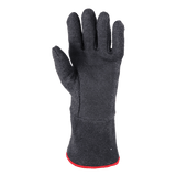 Showa 8814 Char Guard Heat Resistant Gloves - Black - M