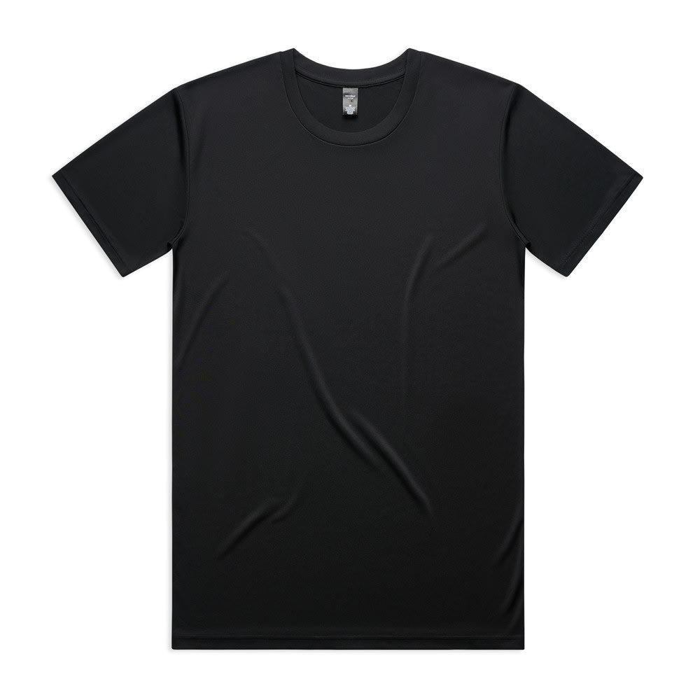 AS Colour, Staple Active Tee 5001A - Black - S