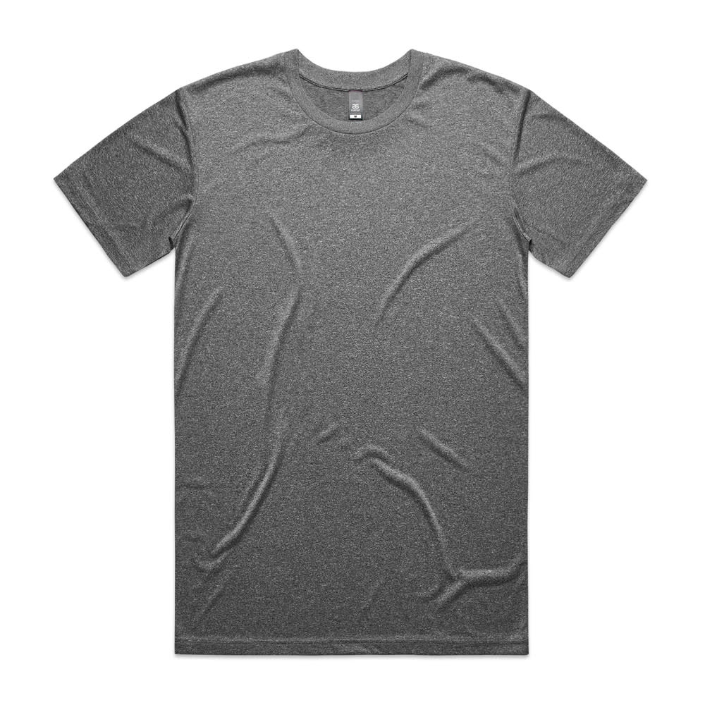 AS Colour, Staple Active Tee 5001A - Graphite - S