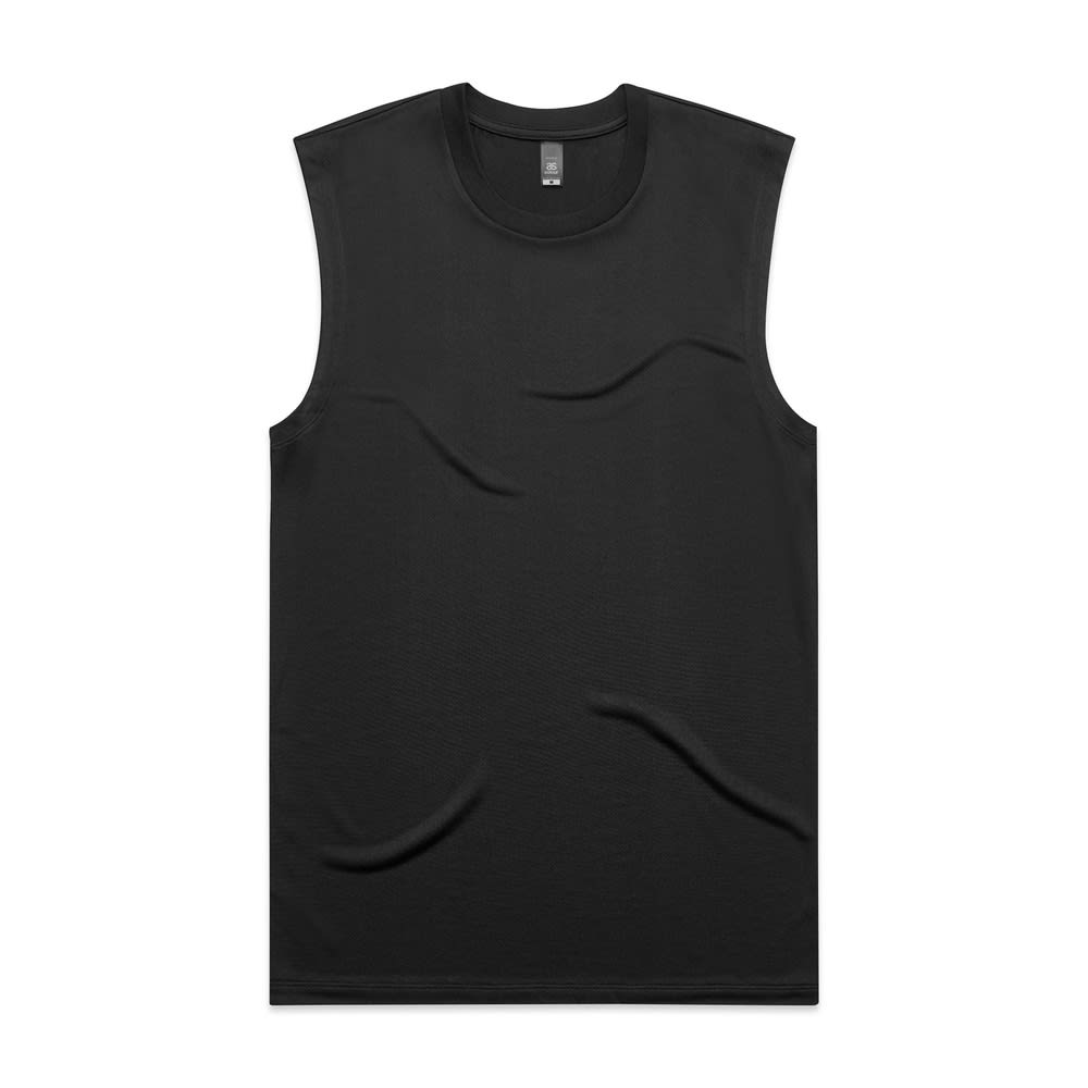 AS Colour, Staple Active Tank 5078 - Black - S