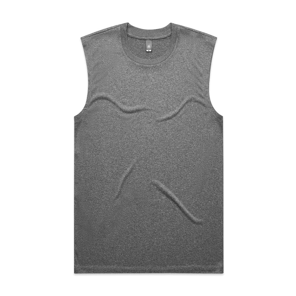 AS Colour, Staple Active Tank 5078 - Graphite - XL