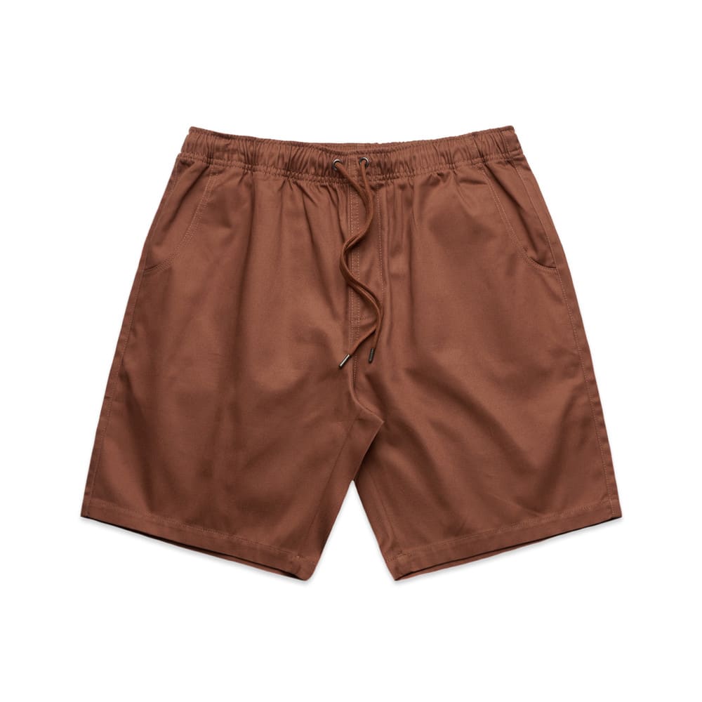 AS Colour, Walk Shorts, 5929 18" - CLAY - 36