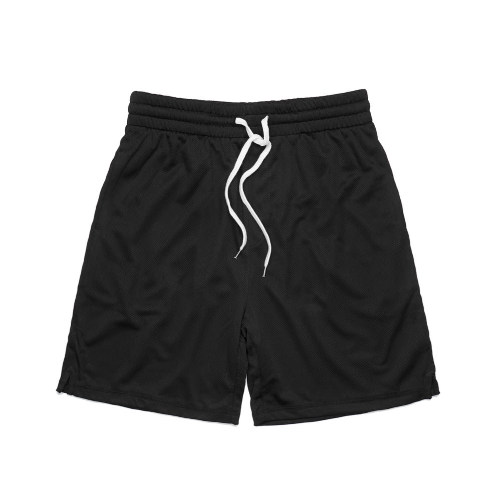 AS Colour, Court Shorts 5910 20" - Black - M