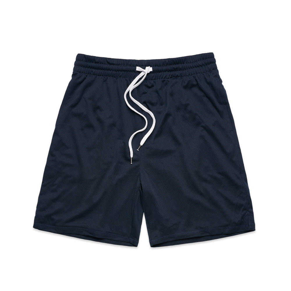 AS Colour, Court Shorts 5910 20" - Navy - 2XL