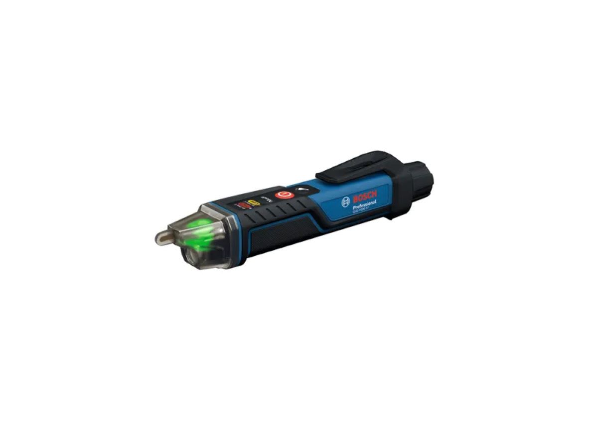 Bosch GVD 1000-17 Pro Non-Contact Voltage Tester