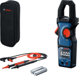 Bosch GMC 600-15 Professional Clamp Meter