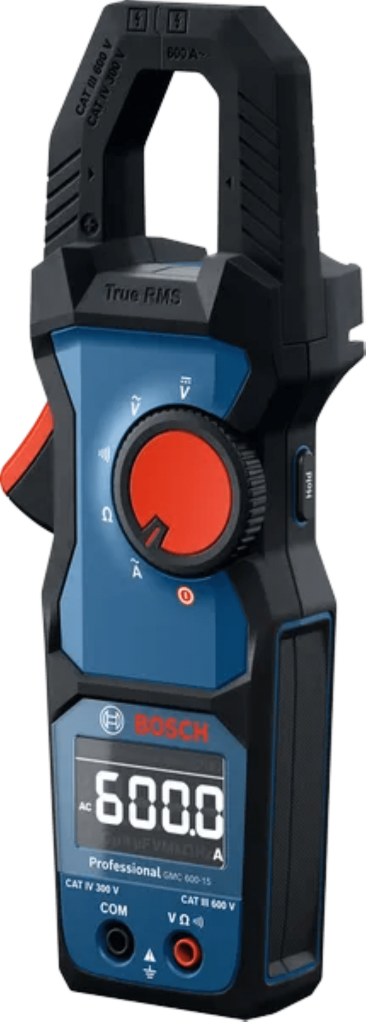 Bosch GMC 600-15 Professional Clamp Meter