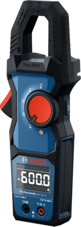 Bosch GMC 600-15 Professional Clamp Meter