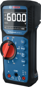 Bosch GDM 600-15 Professional Digital Multimeter