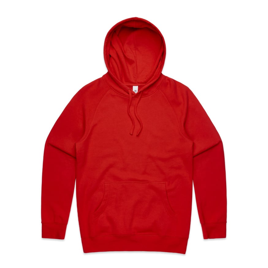 AS Colour, Supply Hoodie 5101 - Red - M