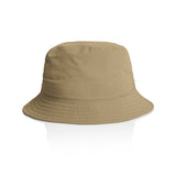AS Colour, Nylon Bucket Hat, 1171 (Each) - ECRU