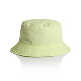 AS Colour, Nylon Bucket Hat, 1171 (Each) - ECRU