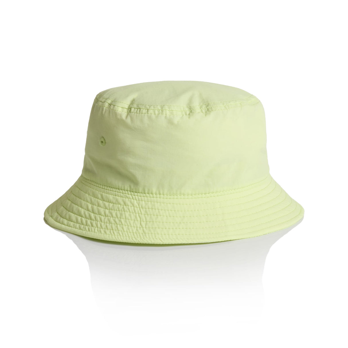 AS Colour, Nylon Bucket Hat, 1171 (Each) - Mushroom